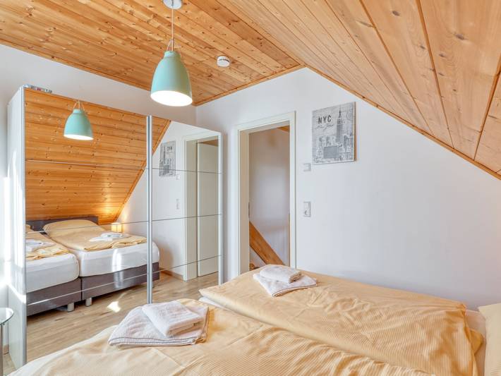 Ferienhaus für 4 Personen, mit Terrasse und Garten in Altefähr - 4