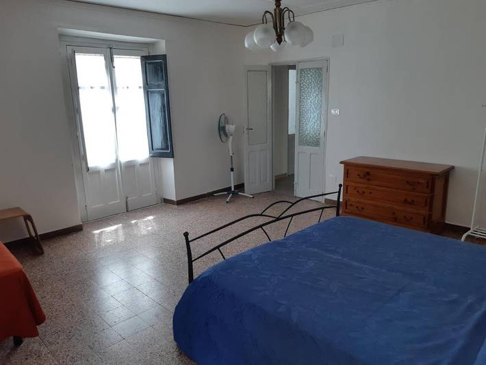 Appartamento per 3 persone, con balcone in Rossano