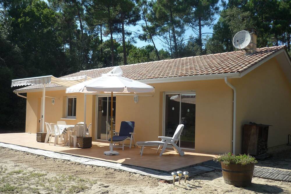 Le Verdon Sur Mer: Ferienhaus / Villa - Le Verdon sur Mer in Le Verdon-sur-Mer, Lesparre-Médoc und Umgebung
