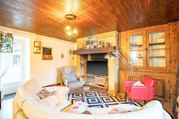Maison De Vacances pour 8 Personnes dans Tursac, Périgord Noir, Photo 4