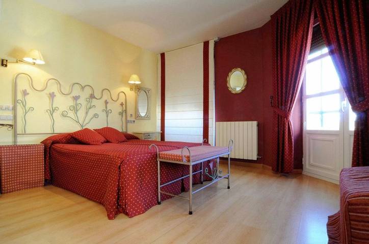 Maison d’hôte pour 2 personnes à Soria - 2