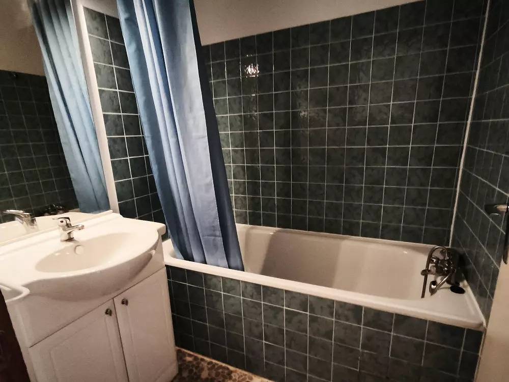 Estudio entero, Estudio 4 personas de 21m2 in Orcières, Parque Nacional de los Ecrins