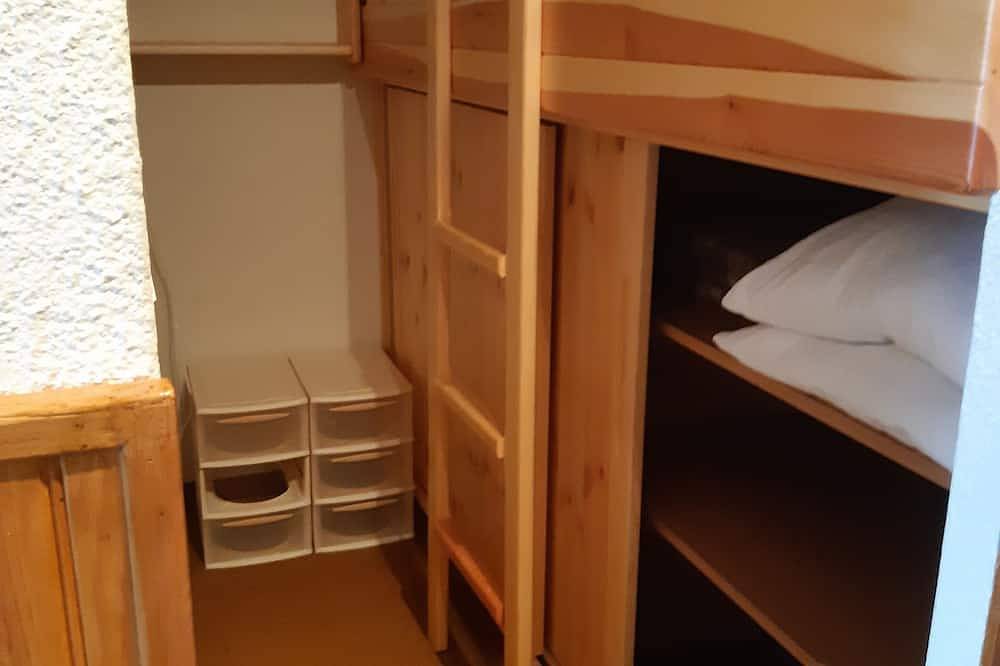 Ganze Wohnung, Studio am Fuße der Pisten Puy St Vincent 1700 in Puy-Saint-Vincent, Nationalpark Écrins