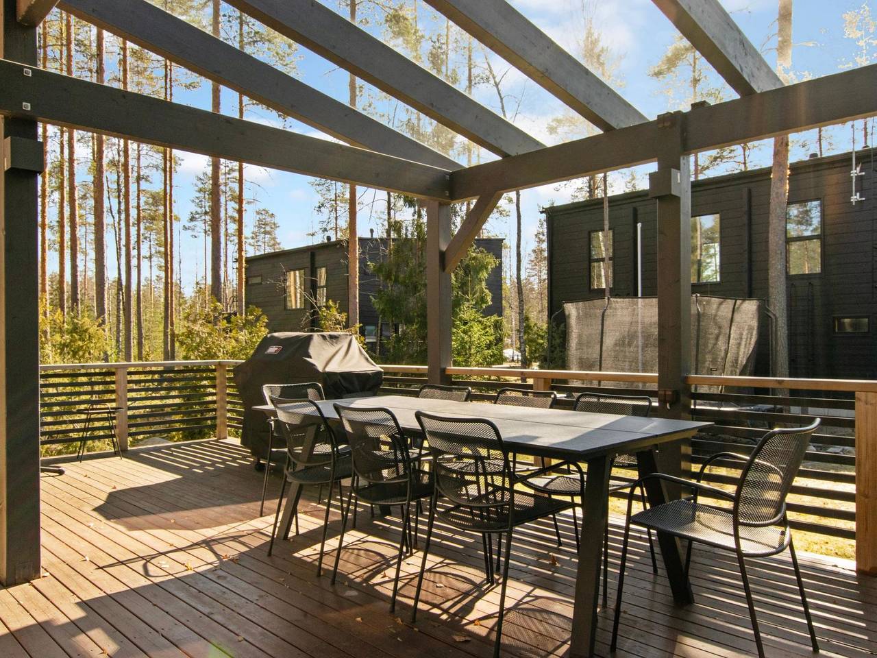 Villa dalton in Heinola, Päijät-Häme