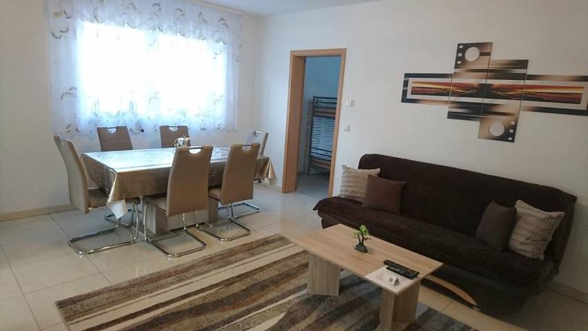 Gîte pour 4 personnes, avec jardin à Herbolzheim - 2