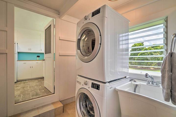 Ferienhaus für 6 Personen, mit Garten und Terrasse - 1