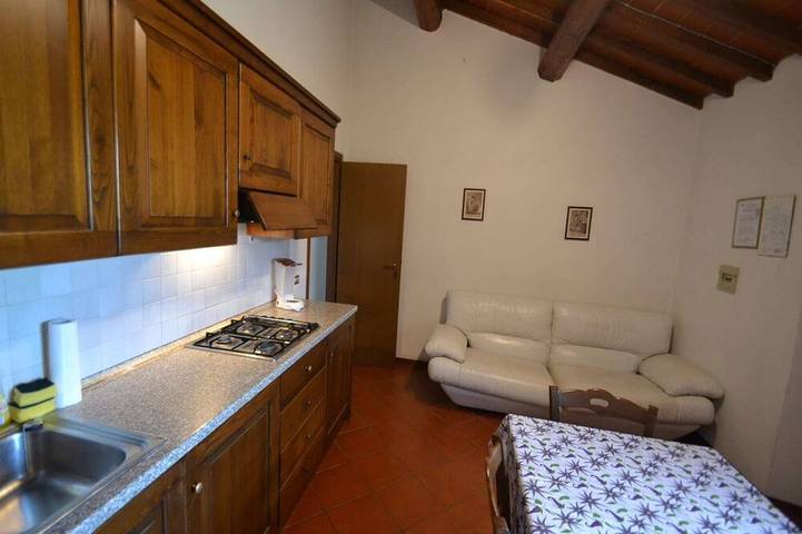 Agriturismo für 2 Personen, mit Garten und Pool sowie Whirlpool in der Toskana - 2