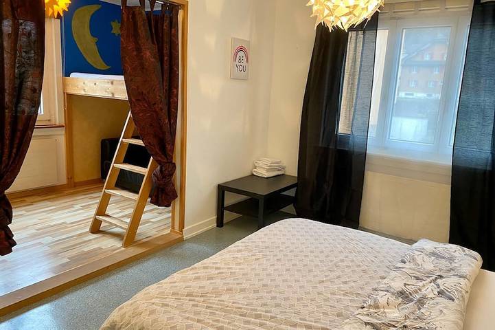 Ferienhaus für 12 Personen, mit Terrasse in Luzern - 2