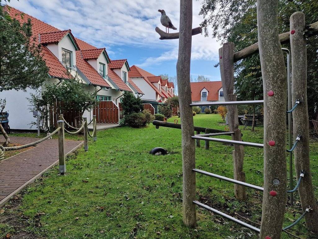 Maison de vacances avec 2 chambres in Hiddensee, Vorpommern-Rügen