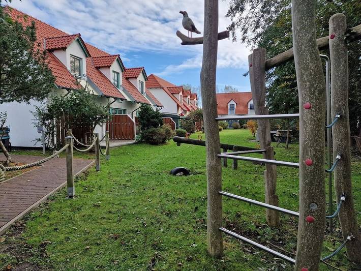 Ferienhaus für 5 Personen, mit Garten, mit Haustier auf Hiddensee - 3