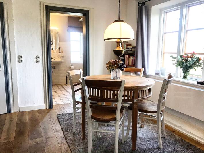 Ferienwohnung für 4 Personen, mit Garten in Oldenswort - 3