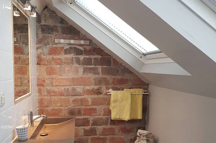 Gîte pour 4 personnes, avec terrasse et jardin à Sallenelles - 4