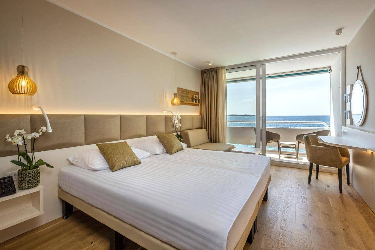 Hotel Histrion in Piran, Slovene Riviera