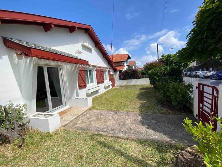 Villa pour 8 personnes, avec vue et jardin à Biarritz - 4