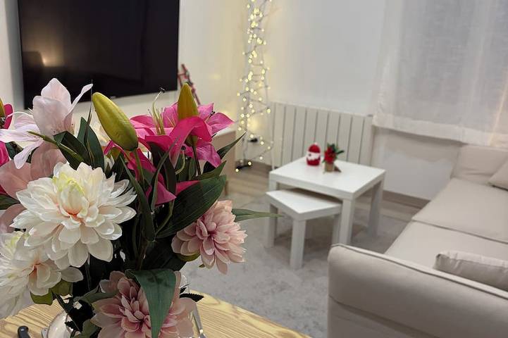 Appartement de vacances pour 4 personnes