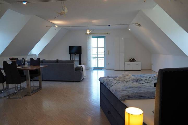 Ferienhaus für 4 Personen, mit Terrasse und Garten sowie Pool in Wiesenttal - 2