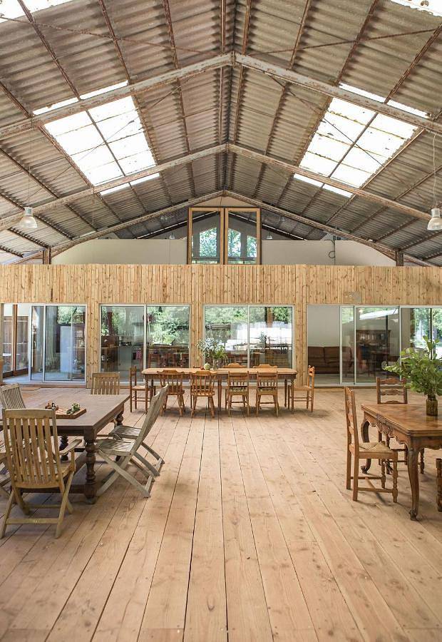Gîte pour 2 personnes, avec Terrasse et Jardin ainsi que Piscine et Vue à Saint-Michel-Escalus - 2