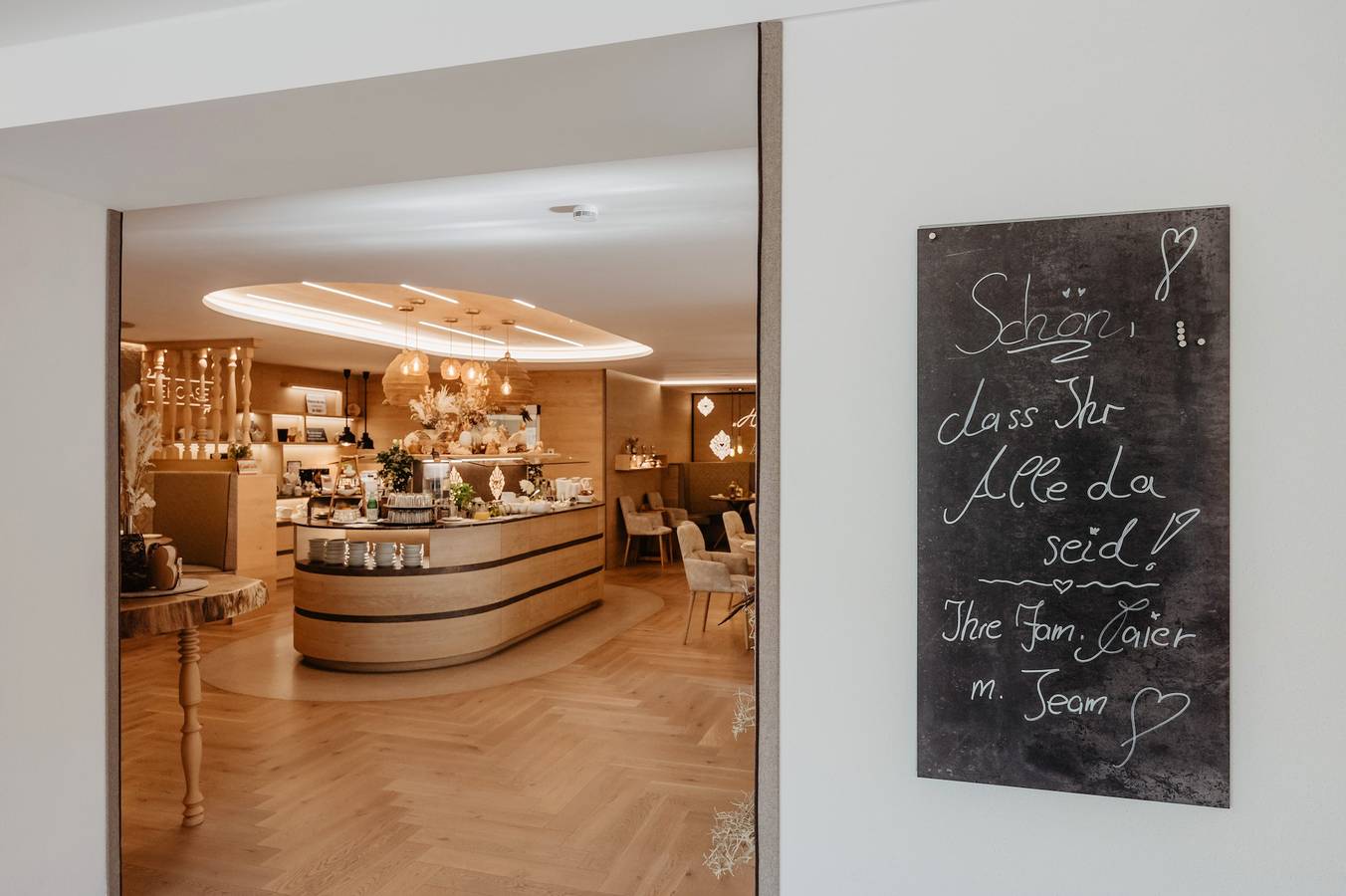 Fichtenwald Ihr Boutique | Glück´s Hotel - Suite "Fichtentraum" in Bad Füssing, Bayerische Golf und Thermenland