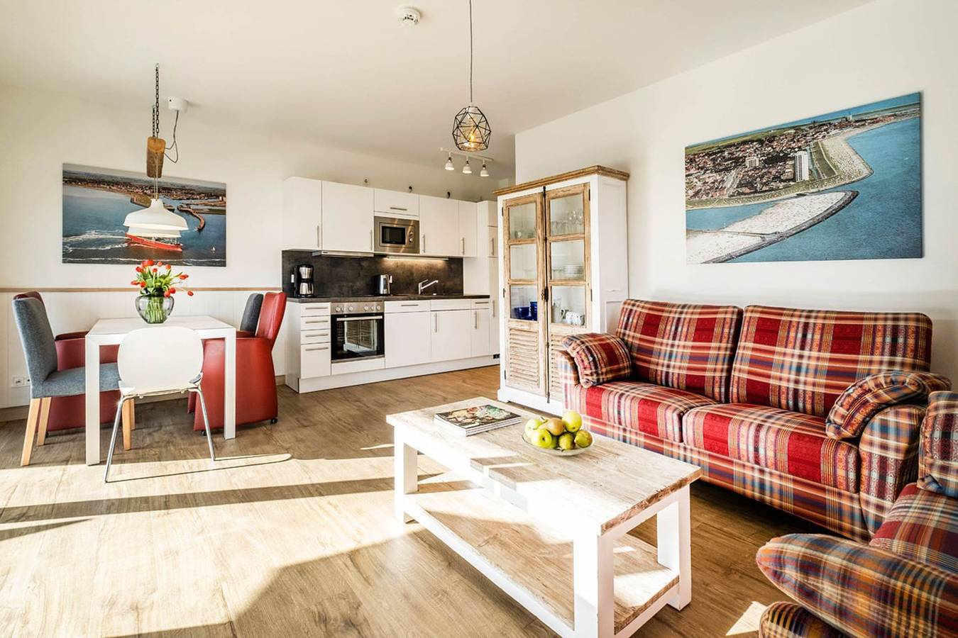 Appartamento vacanze a Busum a partire da 132€ a notte
