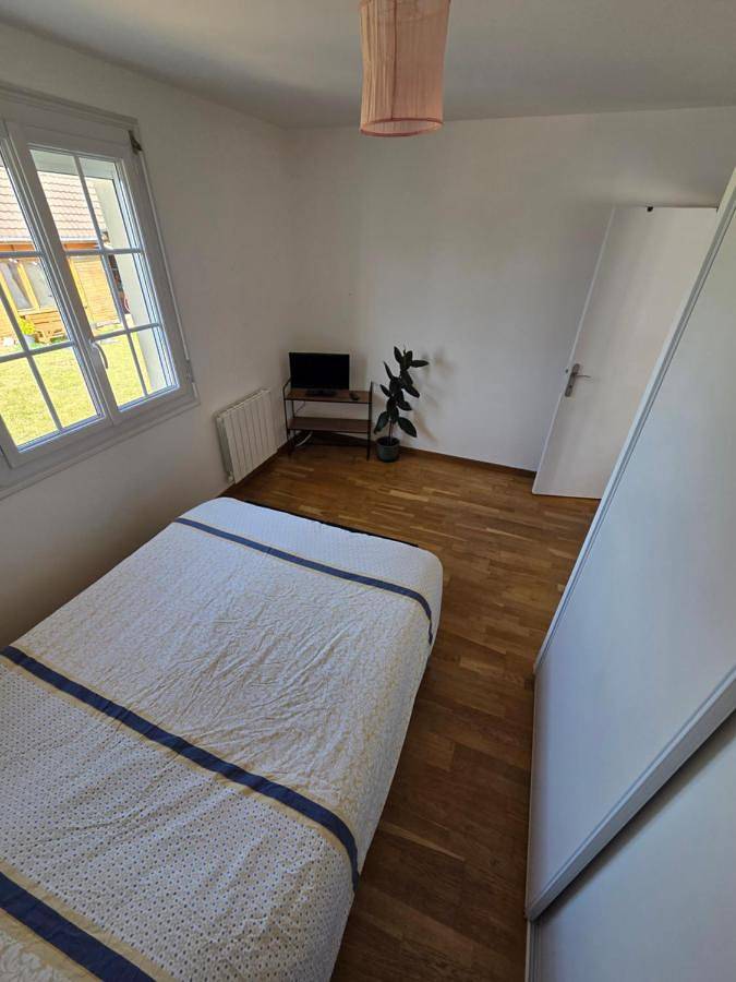 Gîte pour 2 personnes, avec vue et jardin à La Bazoge - 2