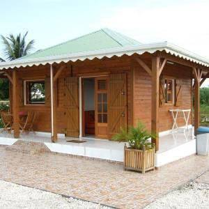 Maison de vacances pour 2 personnes, avec jacuzzi ainsi que piscine et jardin