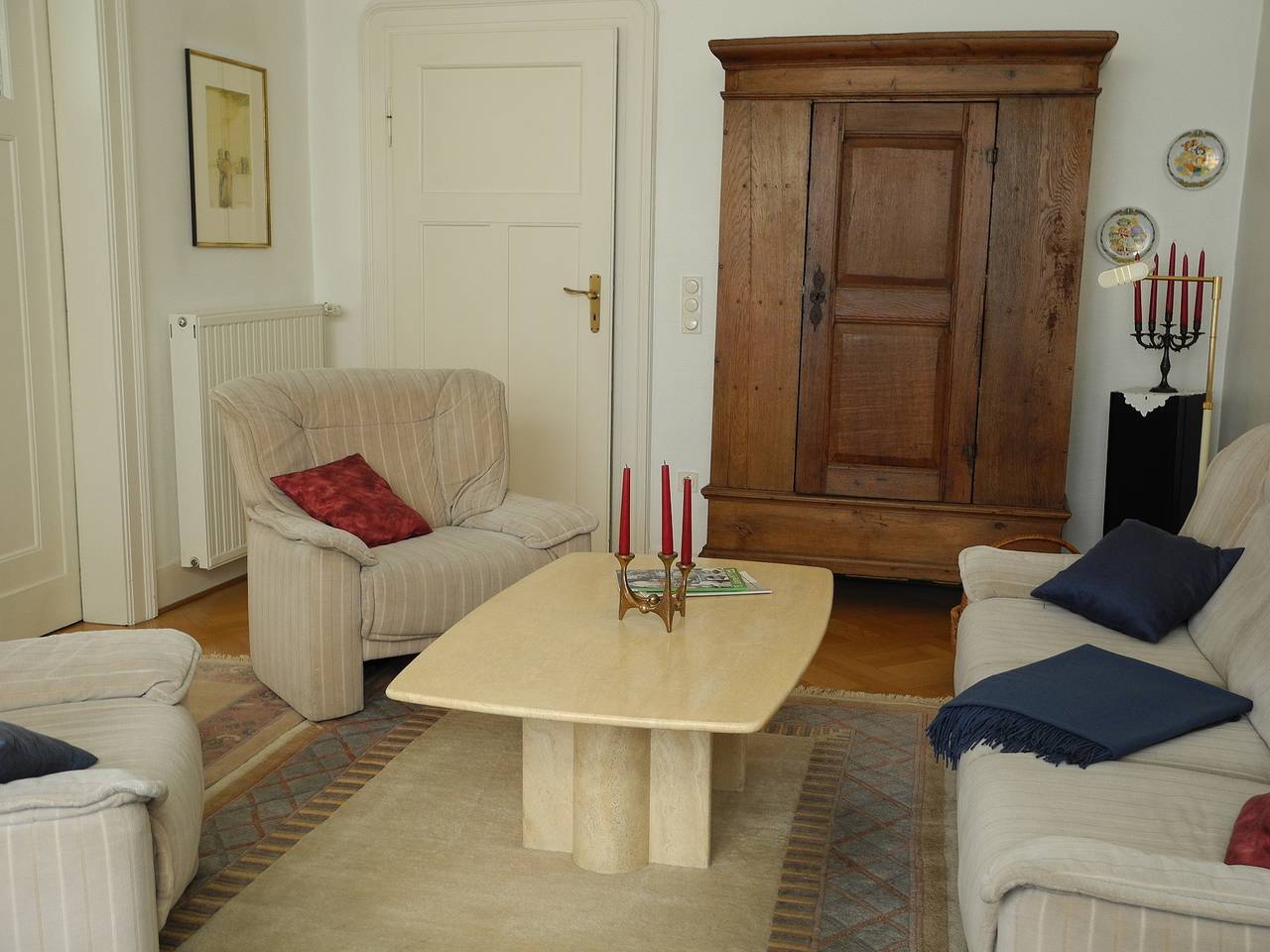 Ferienwohnung "Alte Brennerei" - Ferienwohnung für 1-4 Personen (130 qm) in Steinfurt, Münsterland