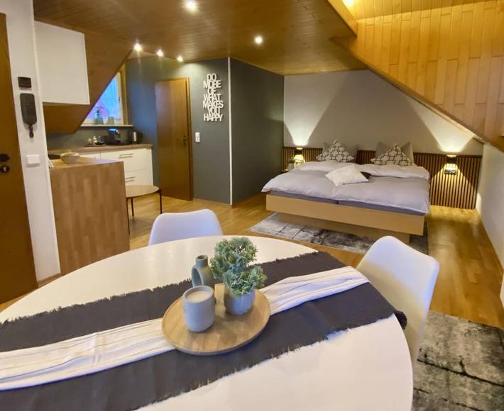 Ferienwohnung für 4 Personen - 1