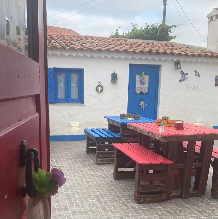 Location de vacances pour 4 personnes, avec terrasse à Torres Vedras - 2