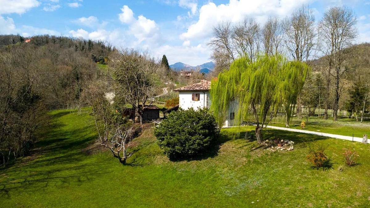 Cabicocca in Pieve di Soligo, Préalpes carniques