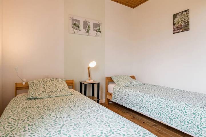 Gîte pour 4 personnes, avec jardin, animaux acceptés à Saint-Viaud - 3