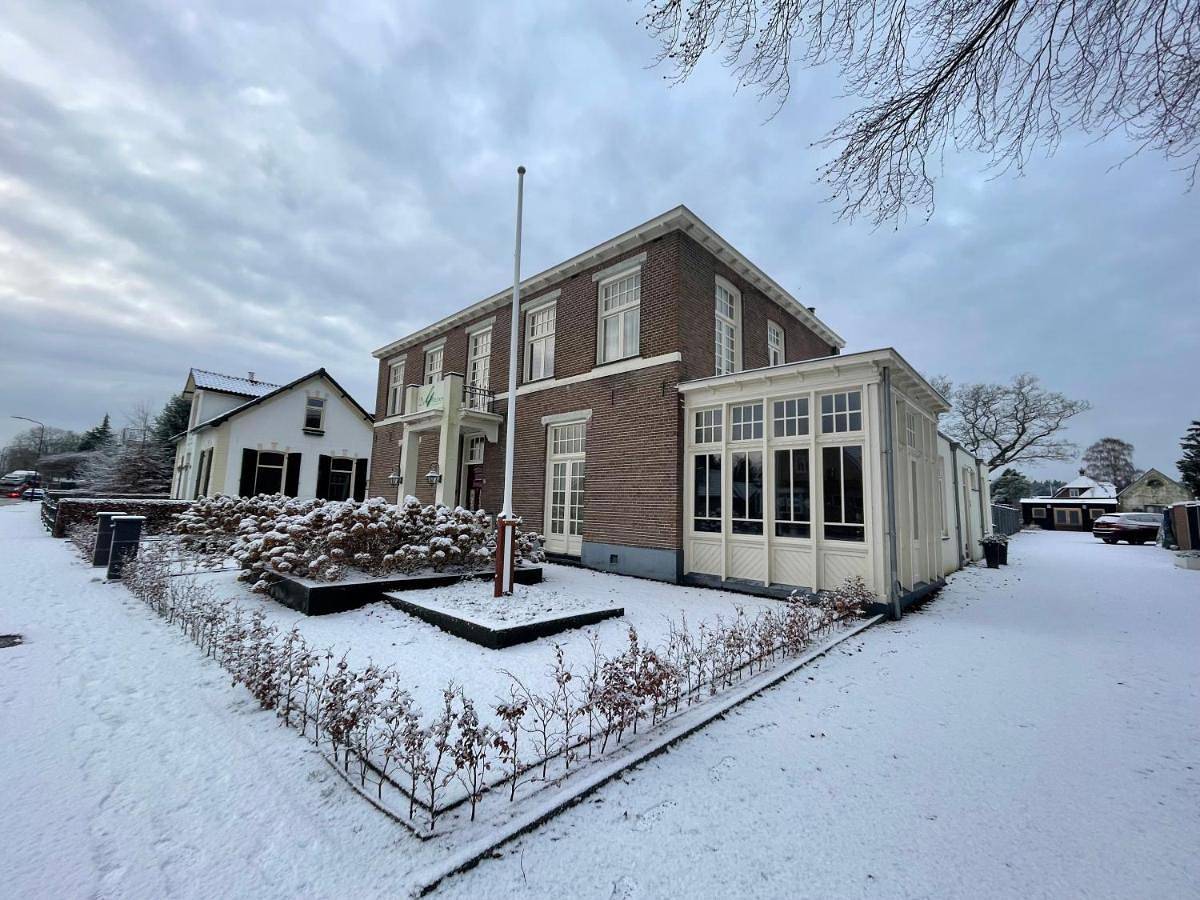 De 4 seizoenen in Veluwe