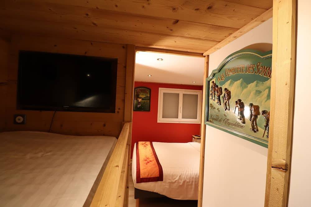 Apartamento entero, Estudio-Confortable-Baño Privado in Albertville, Albertville region