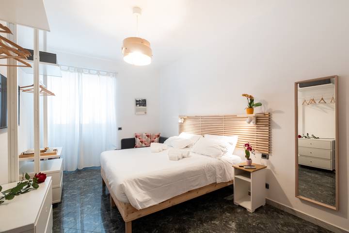 Maison d’hôte pour 3 personnes à Rome