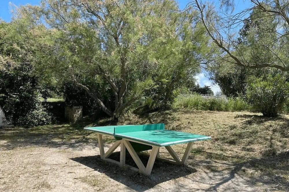 Zecamping 3* cottage Bbq clim 4 pers in Sigean, Côte méditerranéenne (France)