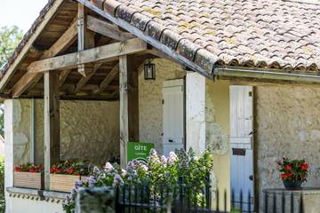 Gîte pour 4 Personnes dans Fargues (Aquitaine), Landes, Photo 1