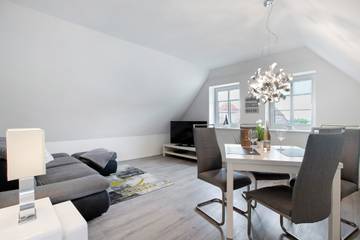 Ferienwohnung für 2 Personen in Klanxbüll, Nordfriesland, Bild 1