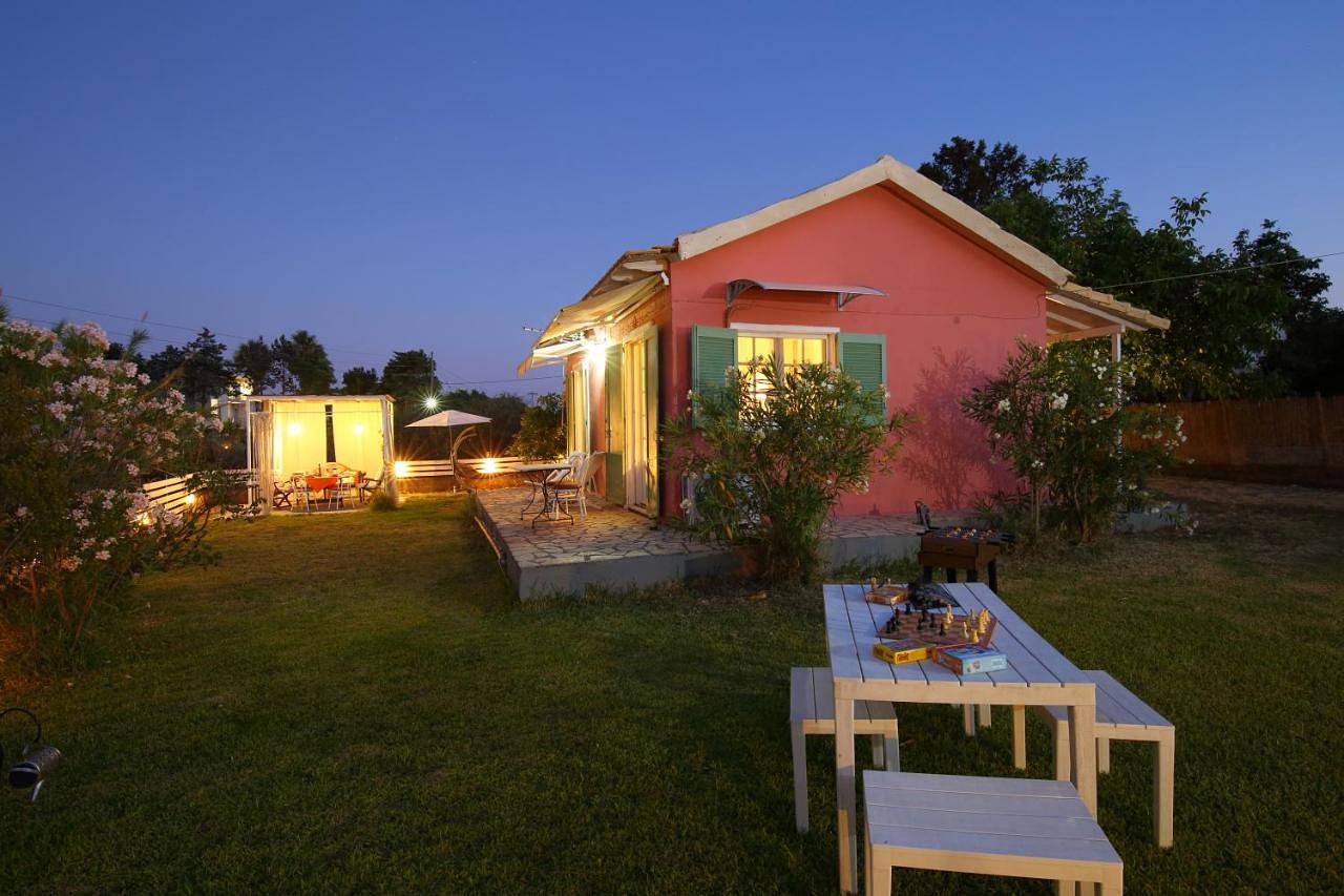 One-Bedroom House in Καρυώτες, Ελλάδα