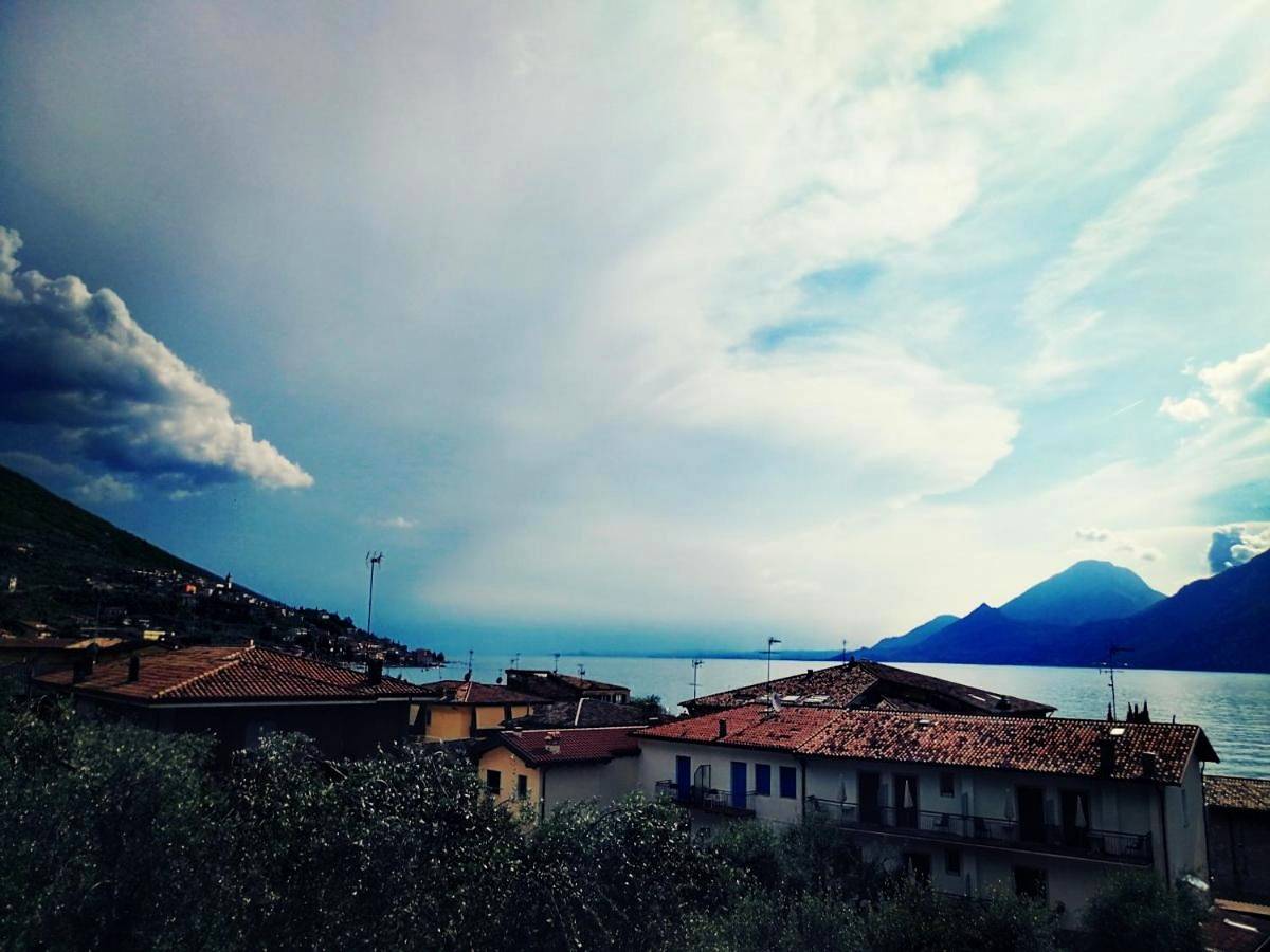 Residenza Cristina in Brenzone, Gardasee-Berge