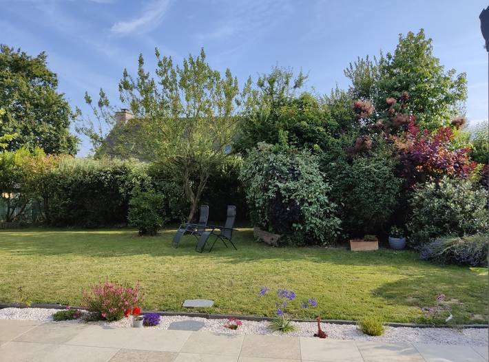 Chambre d’hôte pour 2 personnes, avec jacuzzi et jardin en Bretagne - 2