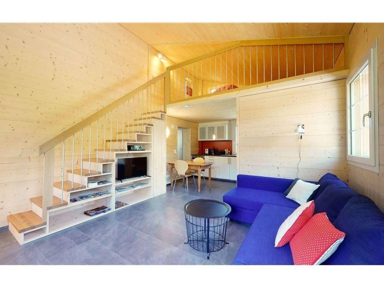 Ganze Wohnung, Vordere Au in Schwellbrunn, Zürich Voralpen