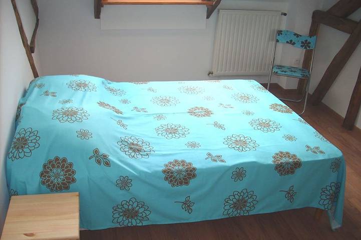 Location de vacances pour 14 personnes, avec jardin, animaux acceptés à Verton - 3