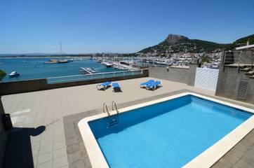 Apartment for 8 People in l'Estartit, Torroella de Montgrí, Photo 4