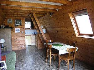 Chalet pour 6 personnes, avec terrasse en Corrèze - 2