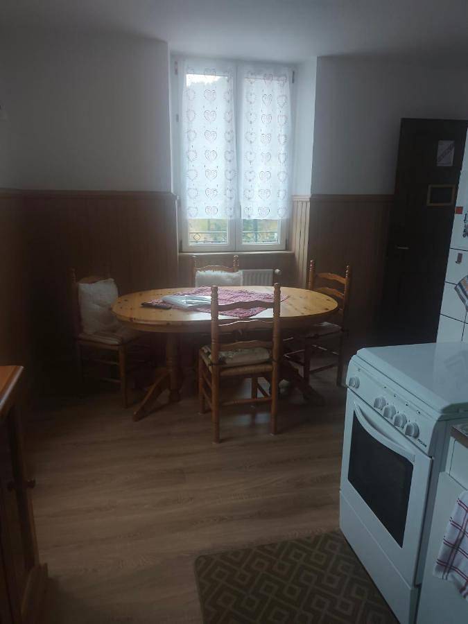 Gîte pour 4 personnes, avec jardin et vue, animaux acceptés à Sondernach - 4