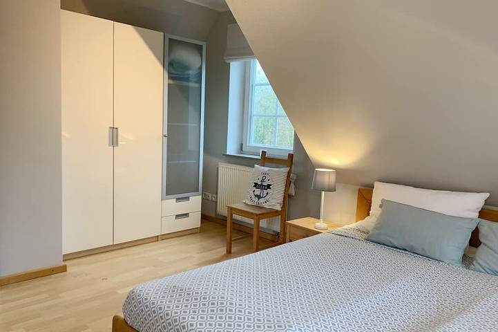 Ferienhaus für 6 Personen, mit Sauna und Garten sowie Terrasse in Brasilien (Ostsee) - 3