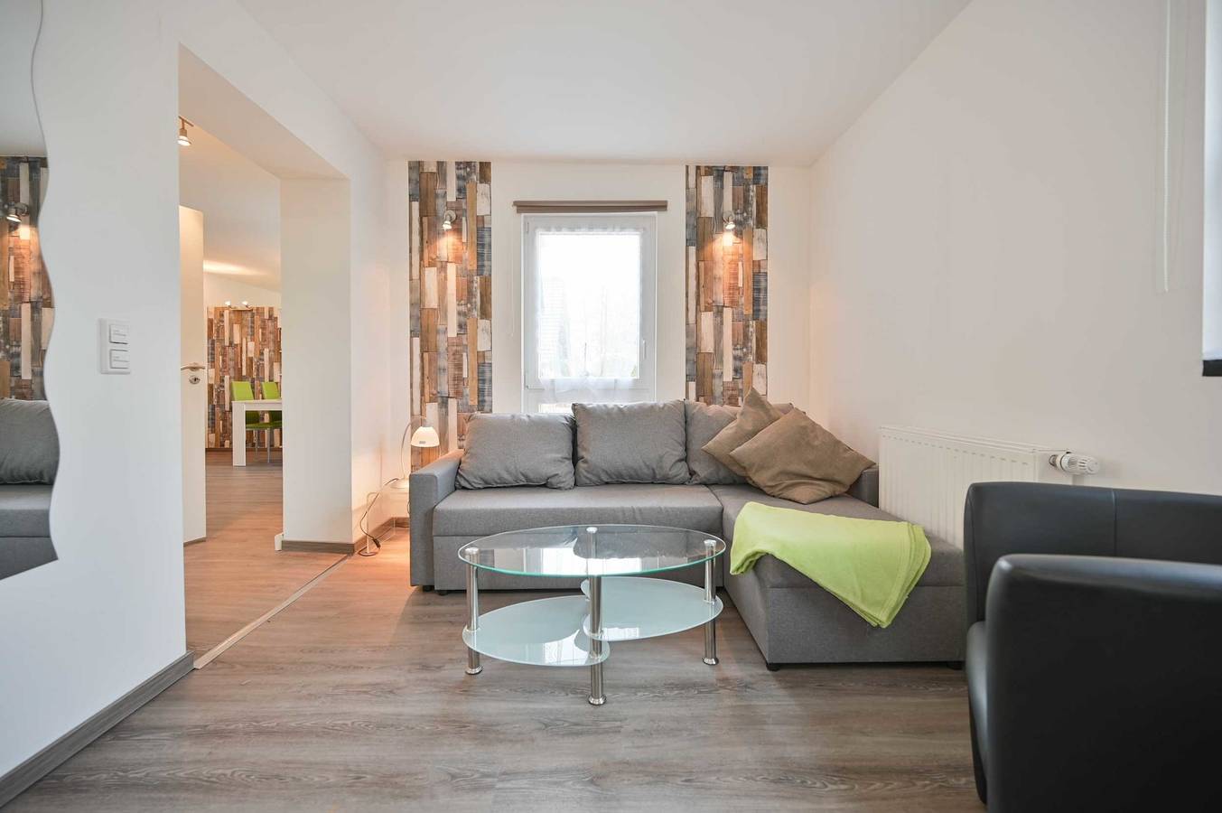 Ganze Ferienwohnung, Hoff - Fewo Fiete in Kellenhusen, Ostholstein