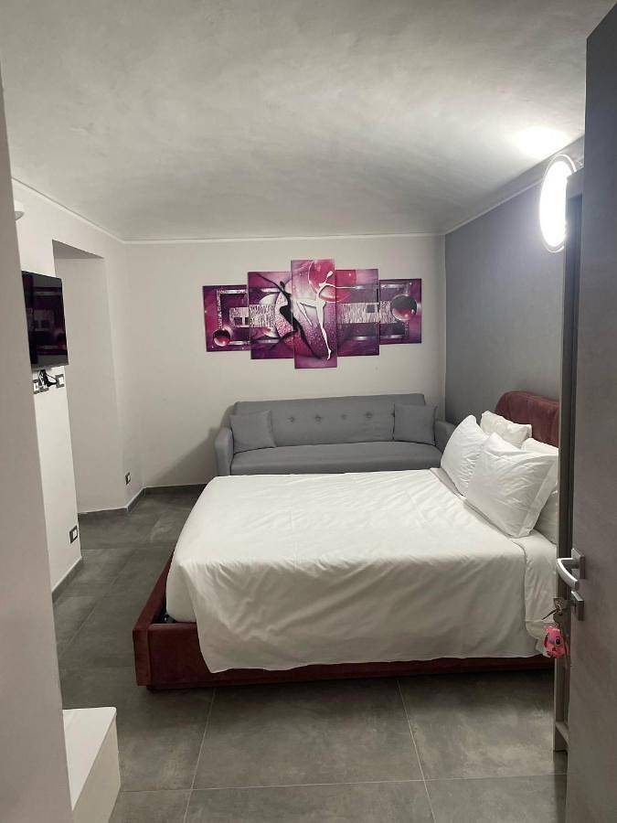 Airport apartments camera orchidea in San Maurizio Canavese, Canavese