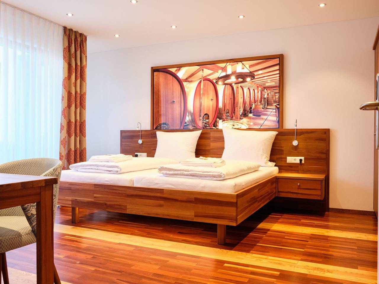 Hotel Hornstein - Weingut, Vinothek & Gastronomie in Nonnenhorn, Bayerisch Schwaben