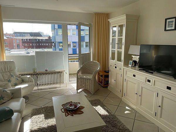 Ganze Ferienwohnung, Norderhoog, Wohnung Stadtblick Nr. 52 in Westerland, Sylt (Gemeinde)