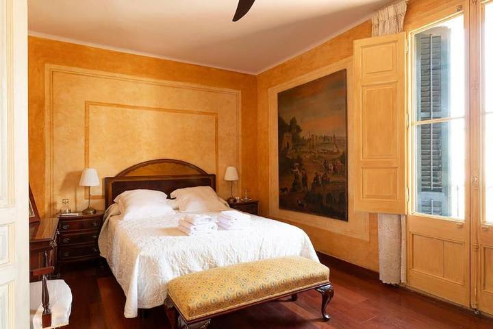 Chalet para 12 personas, con vistas además de jardín y piscina, Se admiten mascotas en Anoia (España) - 4